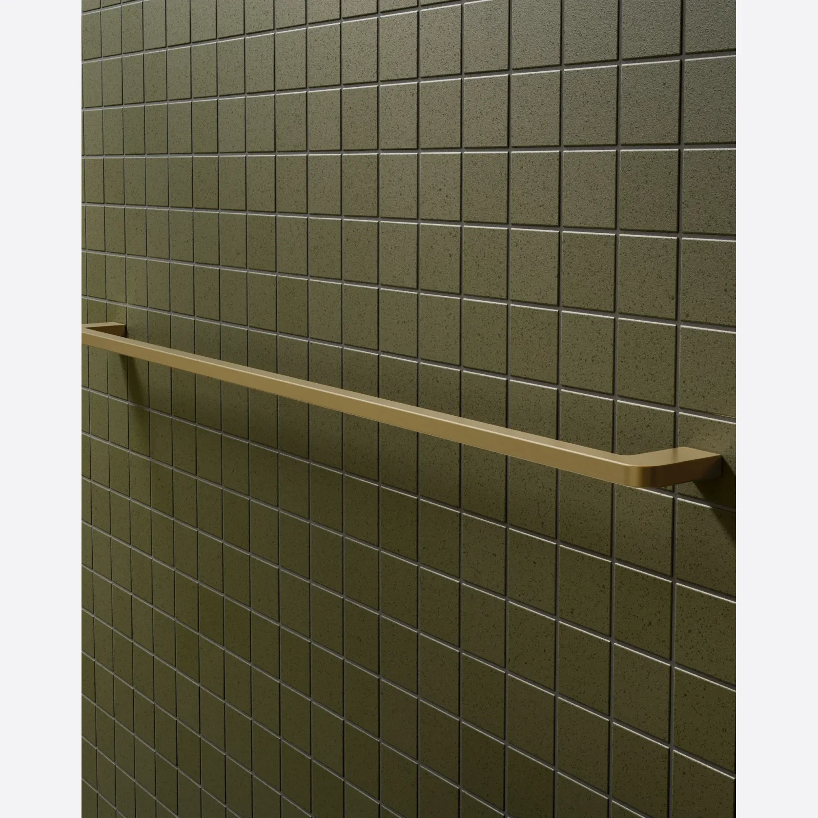 Nesso Towel Rail 800mm gallery detail image