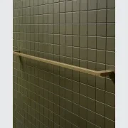 Nesso Towel Rail 800mm gallery detail image
