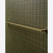 Nesso Towel Rail 800mm gallery detail image