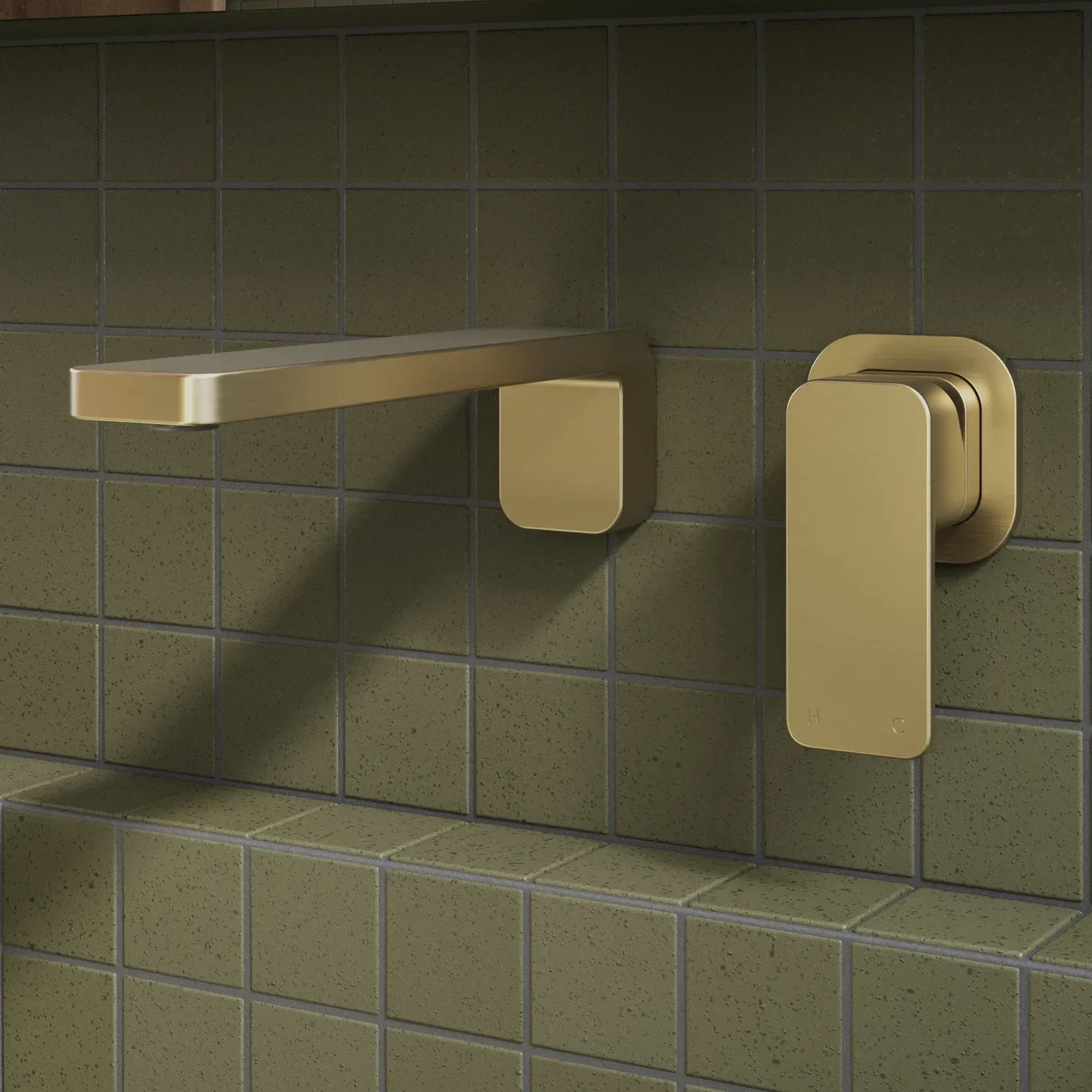 Nesso Wall-Mounted Spout gallery detail image
