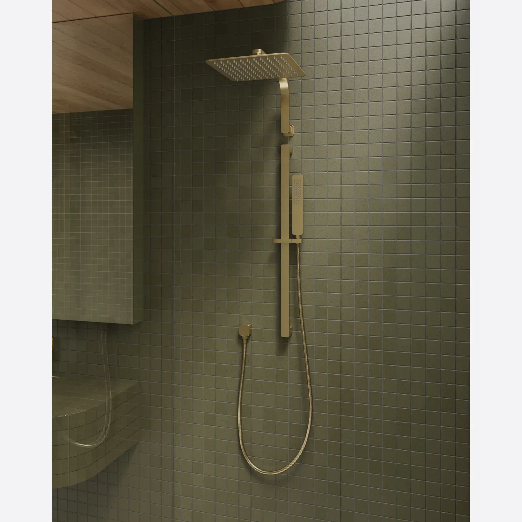 Nesso Hand Shower gallery detail image