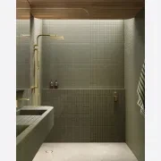 Nesso Shower Head 250mm gallery detail image