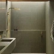 Nesso Shower Head 250mm gallery detail image