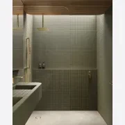Nesso Shower Dropper 300mm gallery detail image
