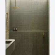Nesso Towel Rail 800mm gallery detail image