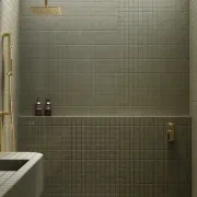 Nesso Towel Rail 800mm gallery detail image