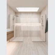 Code Super Clear Shower Screen Range | 1050mm gallery detail image