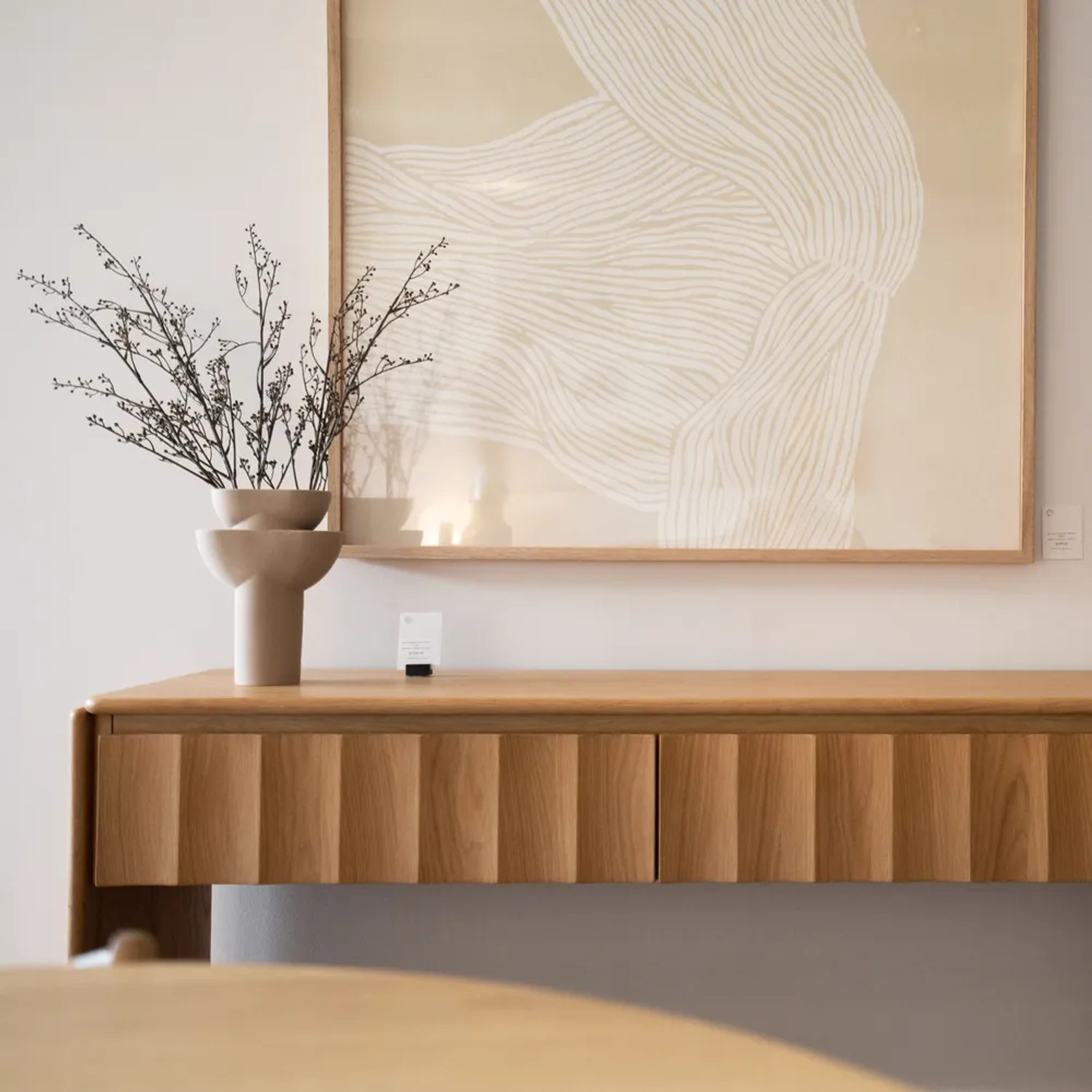Anton Console Table gallery detail image