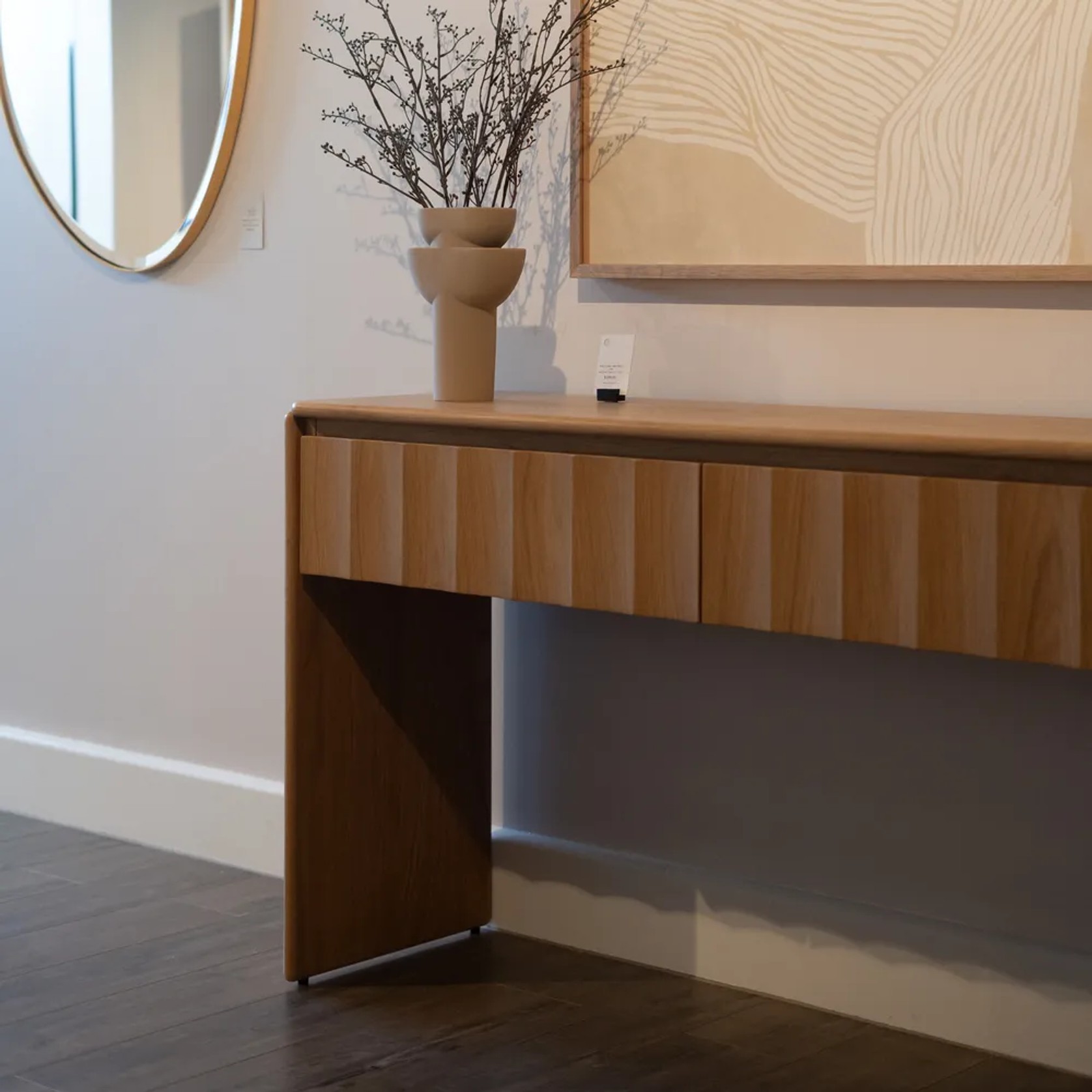 Anton Console Table gallery detail image