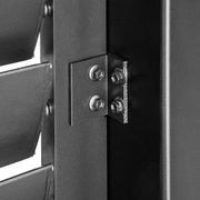Tasman Freestanding Pergola Shutter Wall gallery detail image