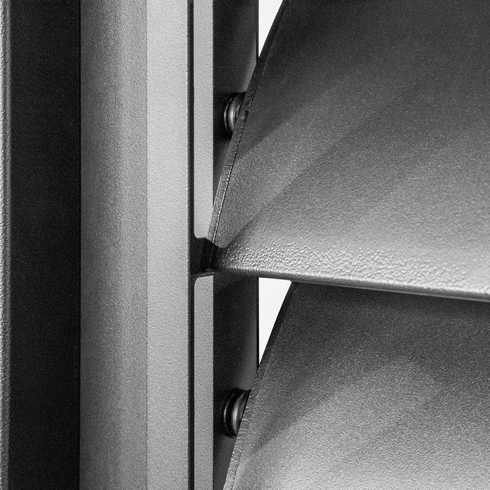 Baltic Freestanding Pergola Shutter Wall gallery detail image