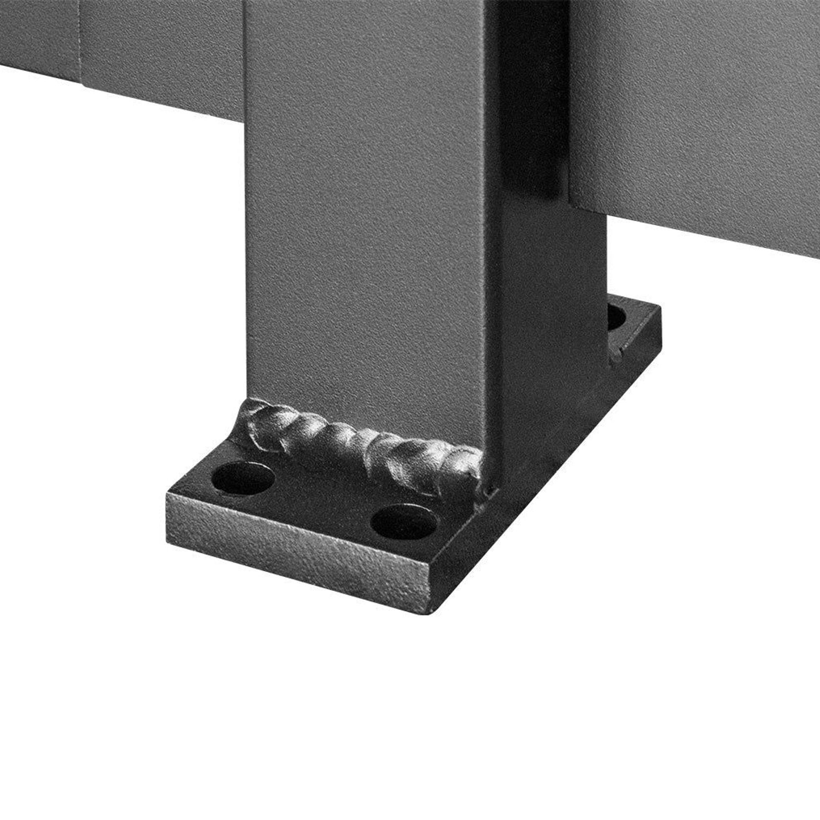 Baltic Freestanding Pergola Shutter Wall gallery detail image