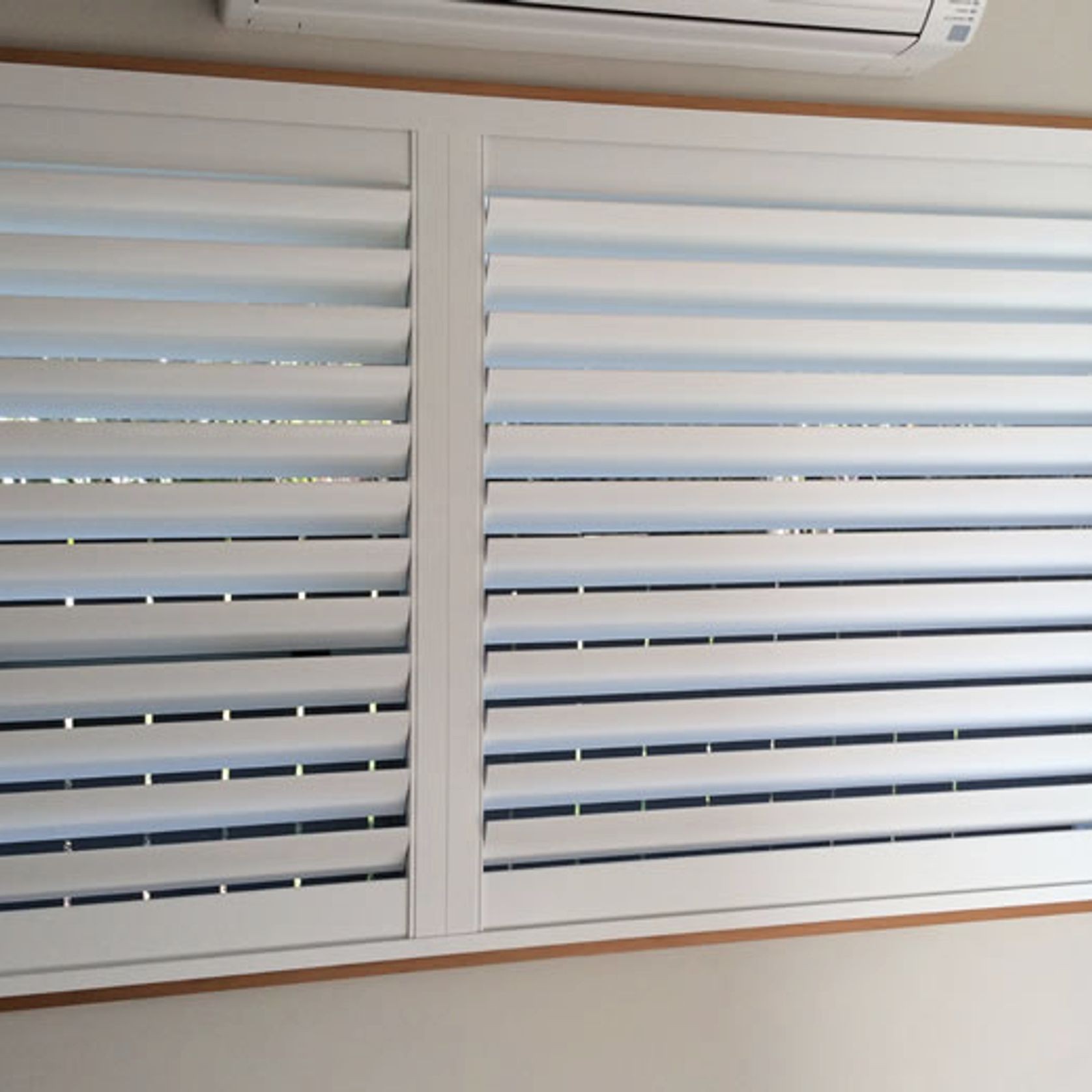 Shutters – Aluminium gallery detail image