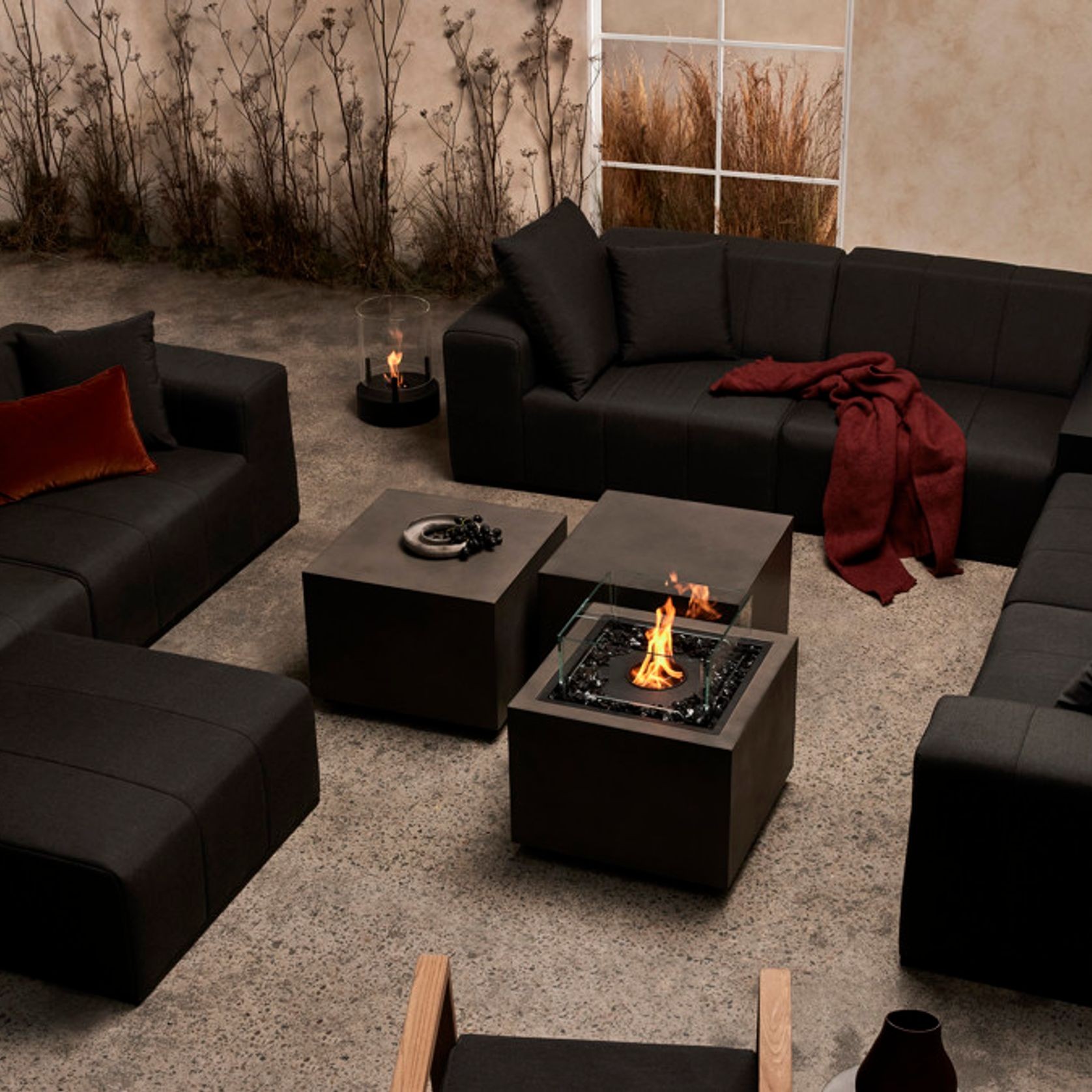 Sidecar 24 Fire Pit gallery detail image