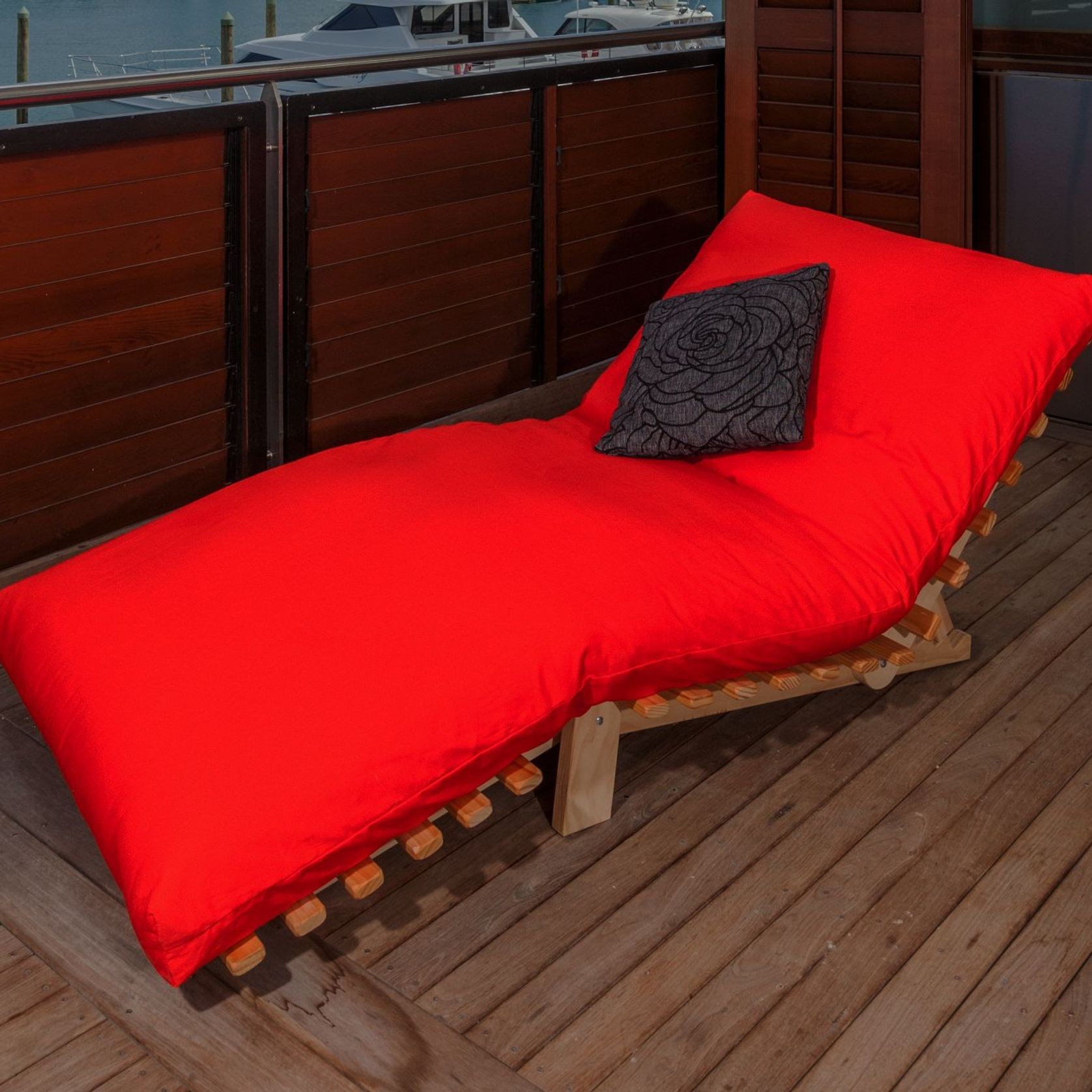 Futon Coloured Cover gallery detail image