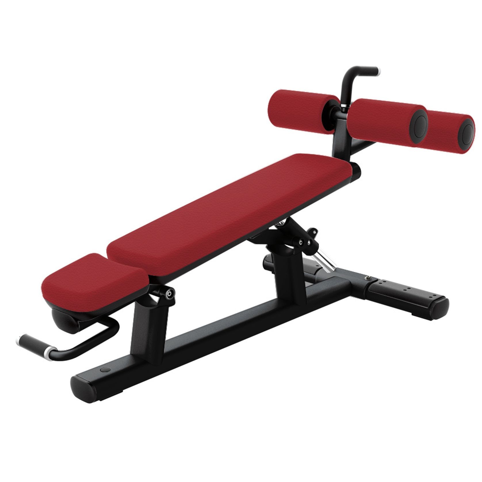 Signature | Adjustable Decline/Abdominal Crunch gallery detail image