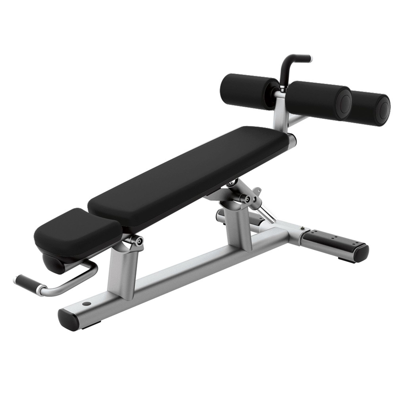Signature | Adjustable Decline/Abdominal Crunch gallery detail image
