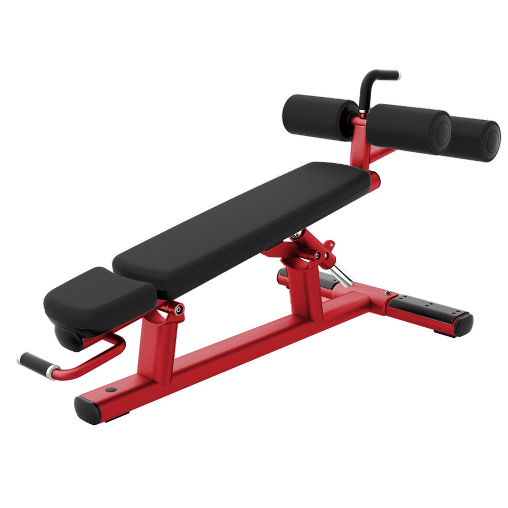 Signature | Adjustable Decline/Abdominal Crunch gallery detail image
