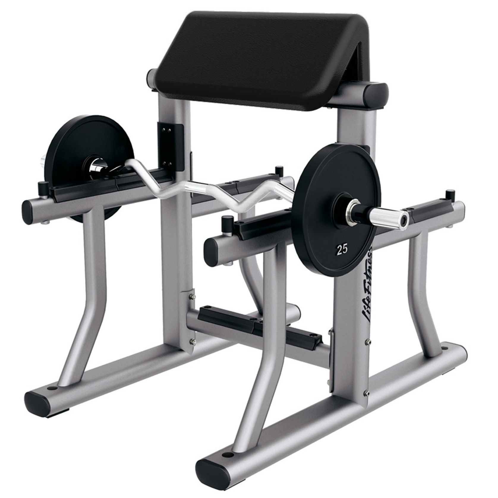 Signature | Arm Curl Bench gallery detail image