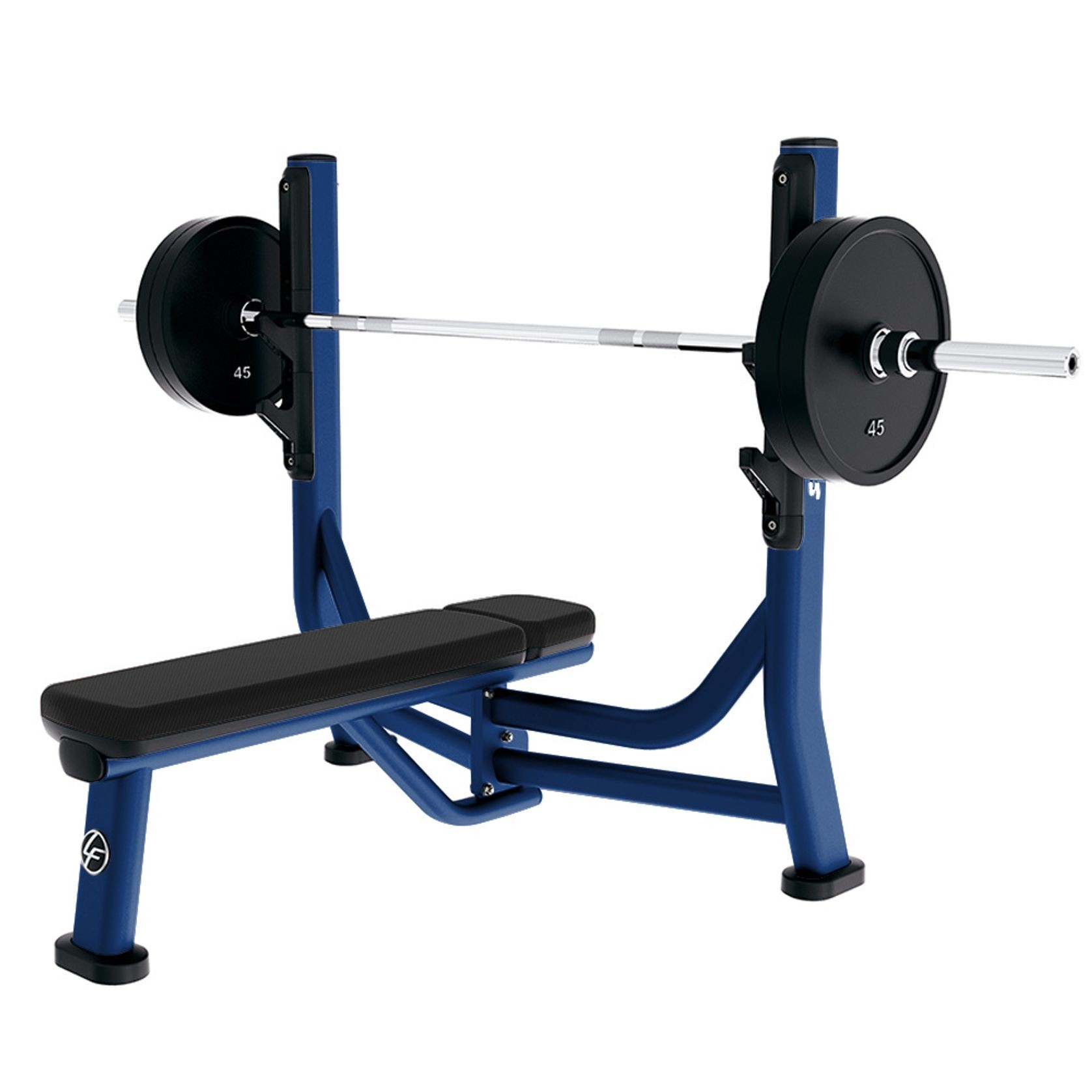 Signature | Olympic Flat Bench gallery detail image