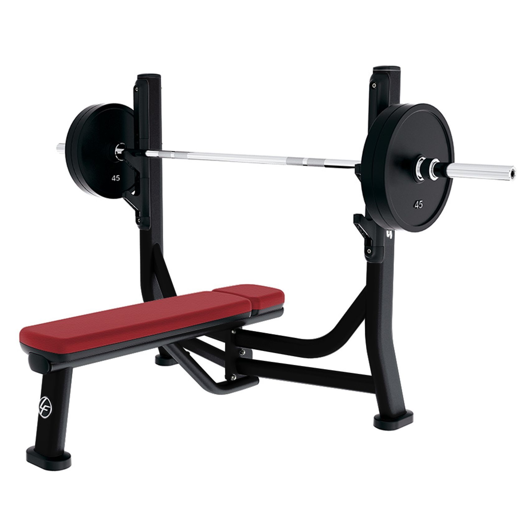 Signature | Olympic Flat Bench gallery detail image