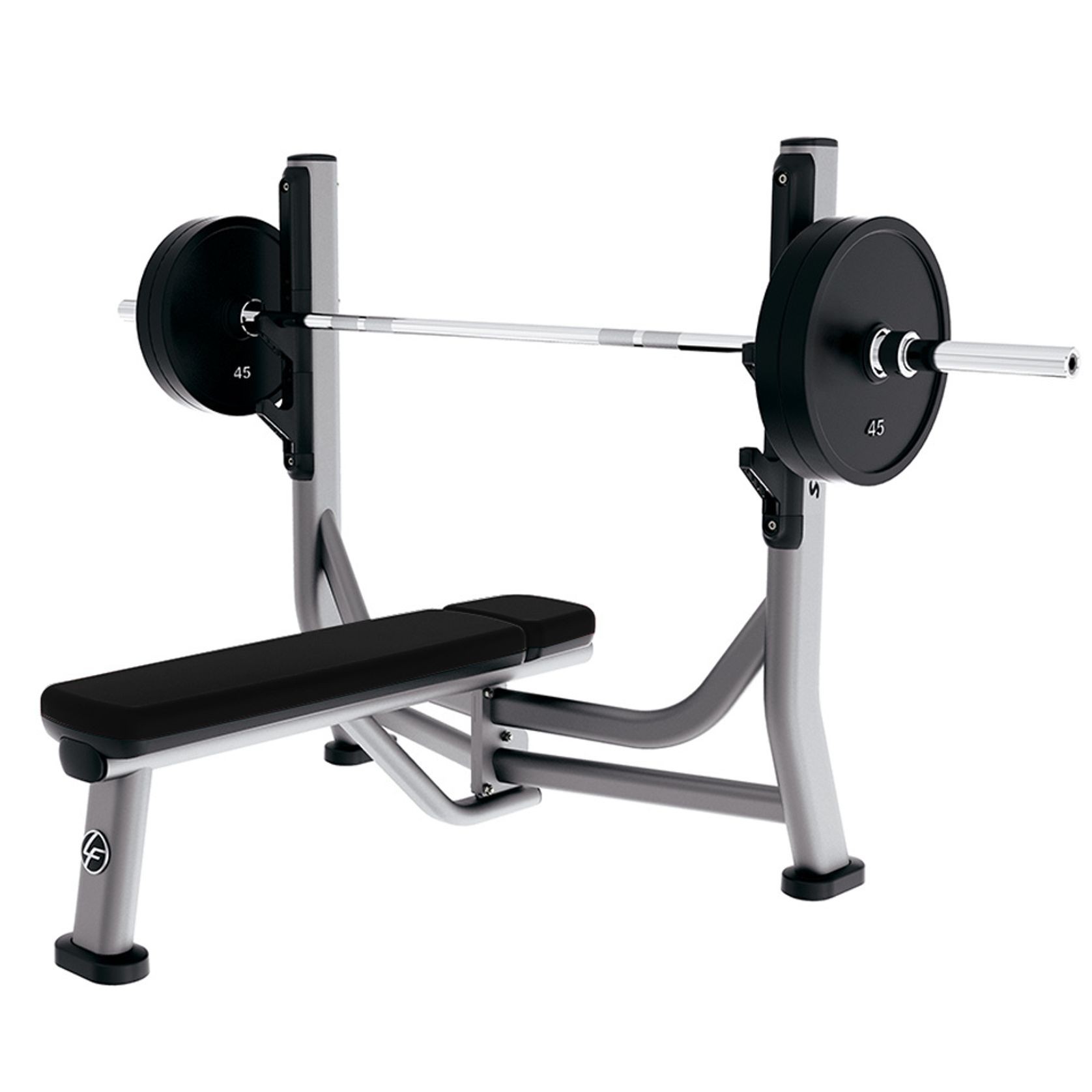 Signature | Olympic Flat Bench gallery detail image