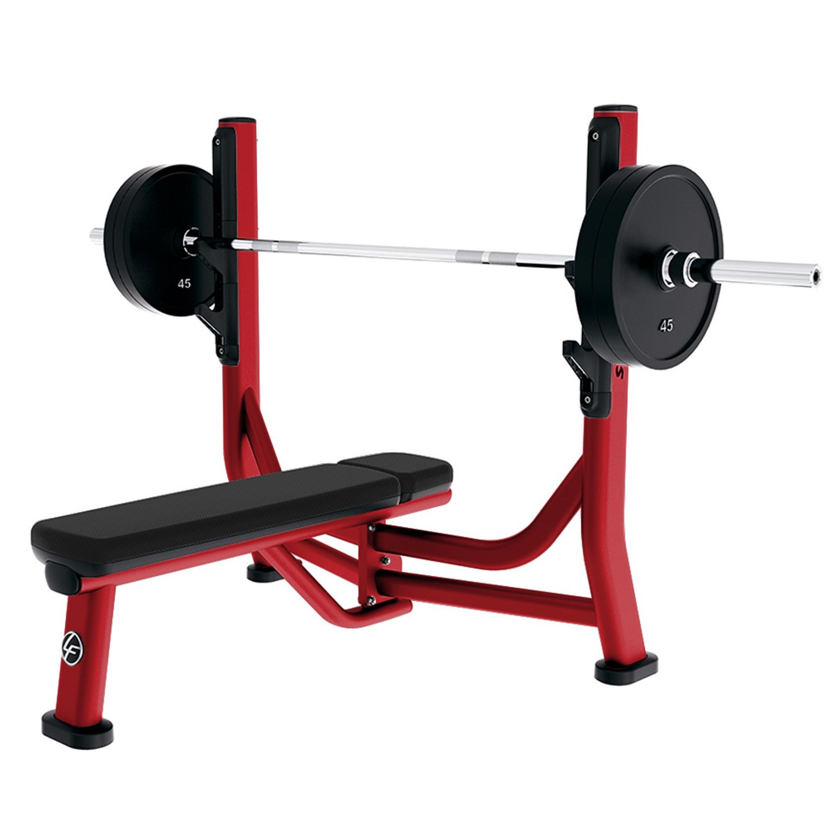 Signature | Olympic Flat Bench gallery detail image