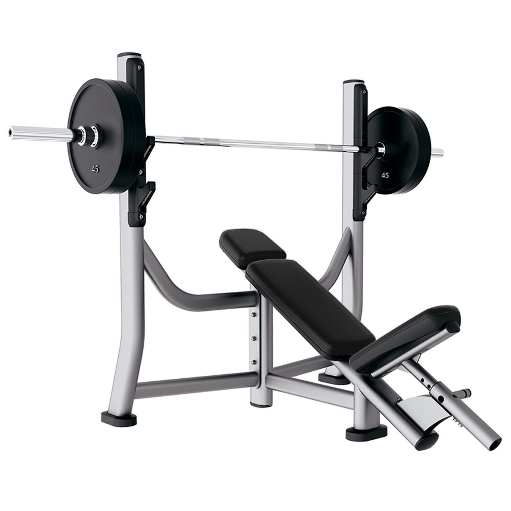 Signature | Olympic Incline Bench gallery detail image