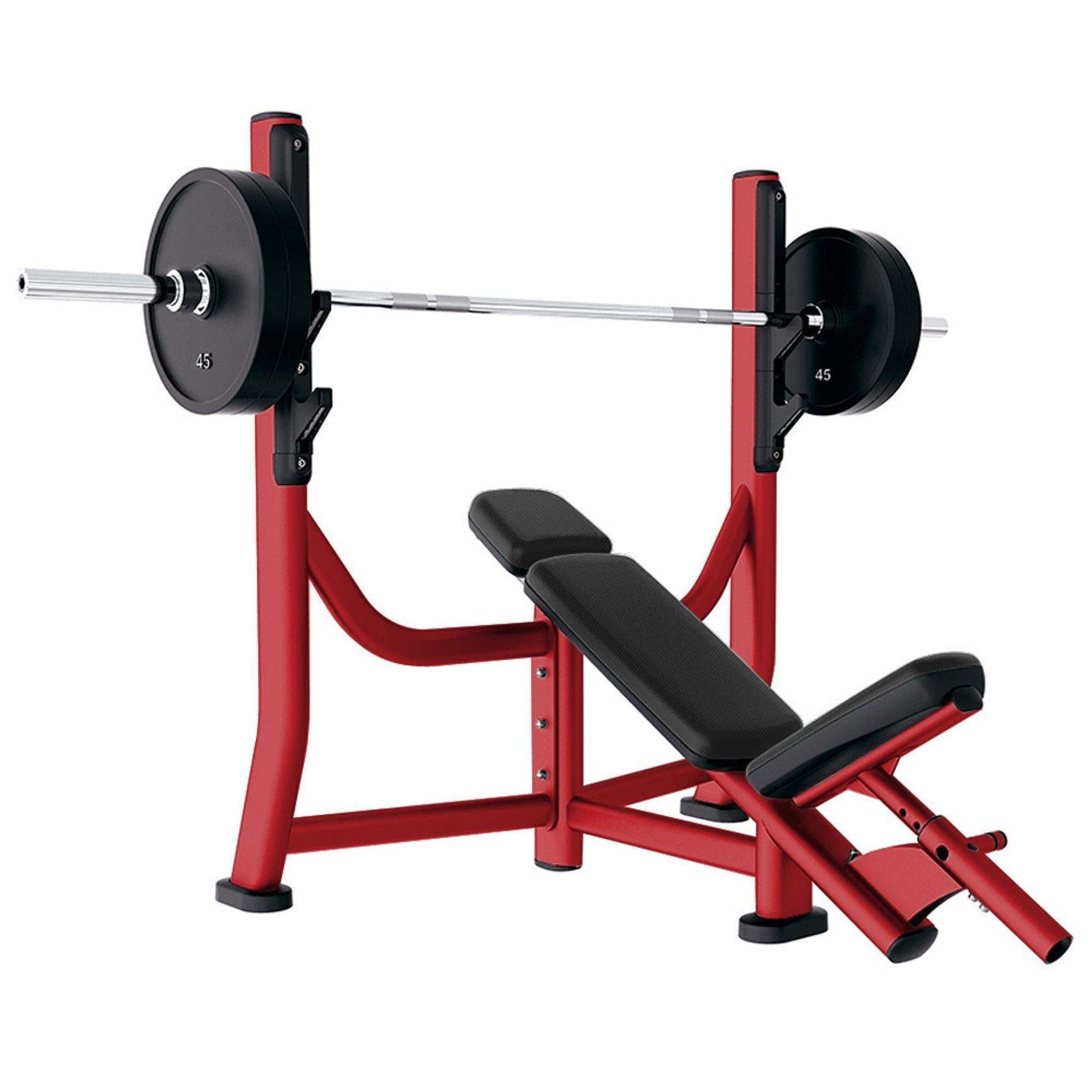 Signature | Olympic Incline Bench gallery detail image