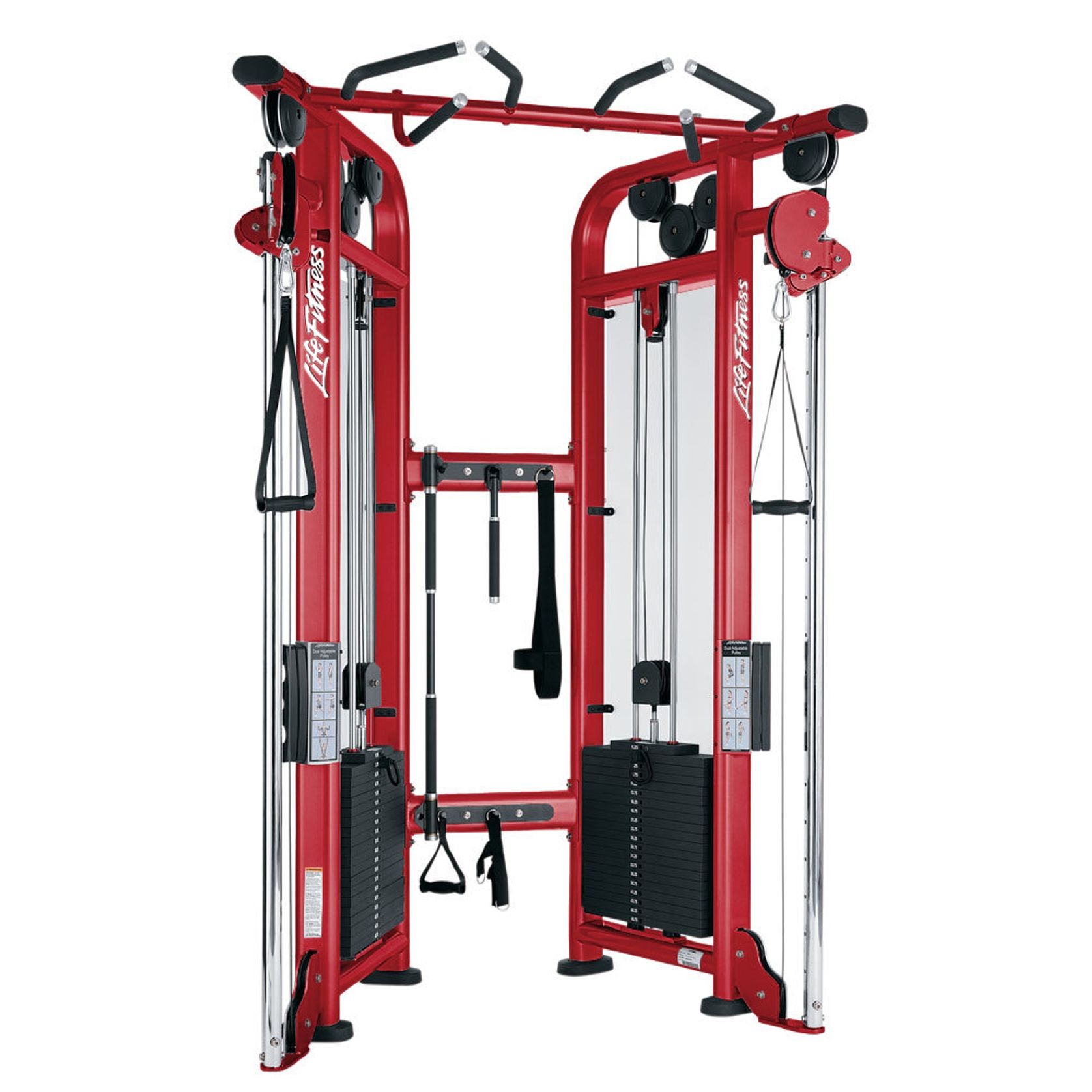 Signature | Dual Adjustable Pulley gallery detail image