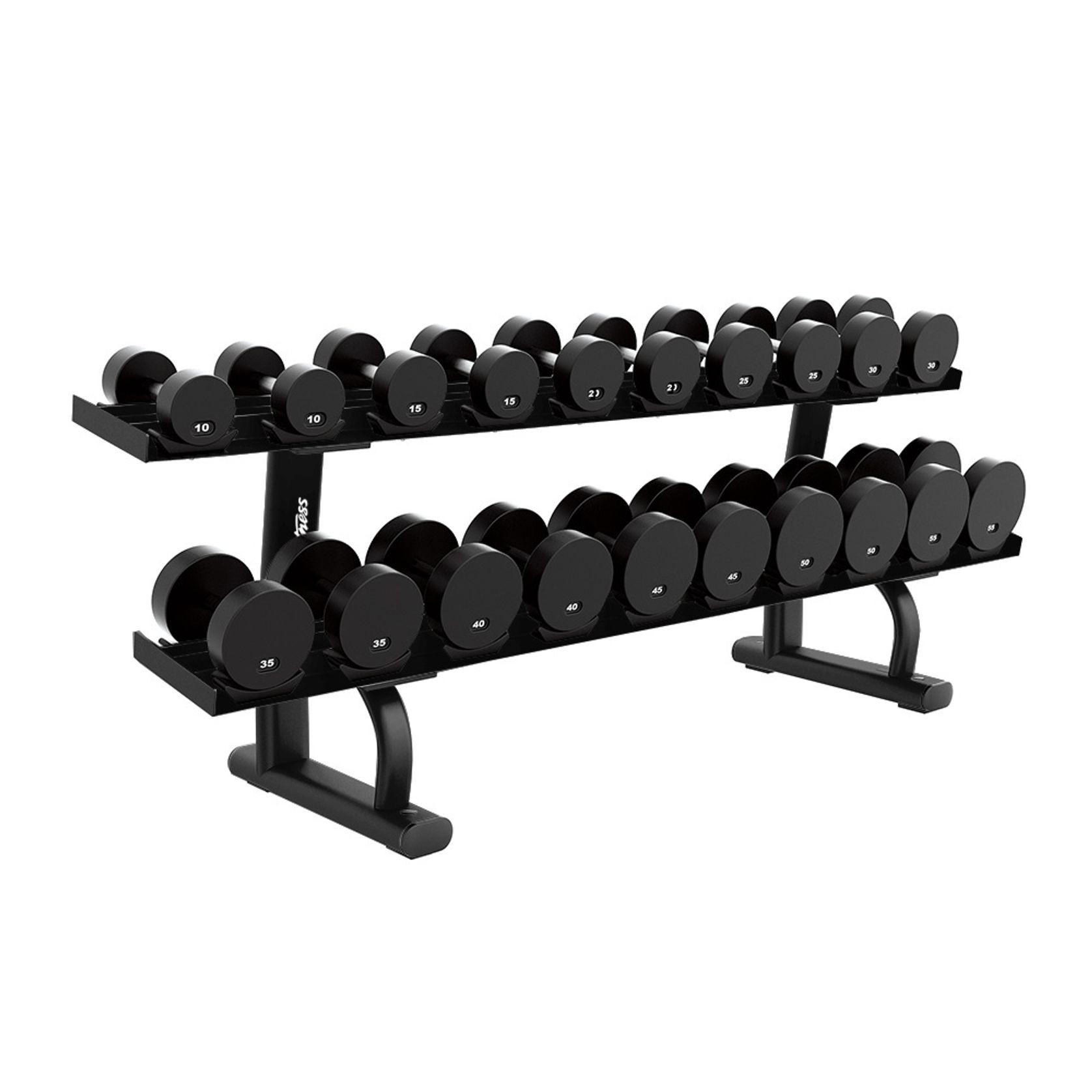 Signature | Two Tier Dumbbell Rack gallery detail image