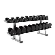 Signature | Two Tier Dumbbell Rack gallery detail image