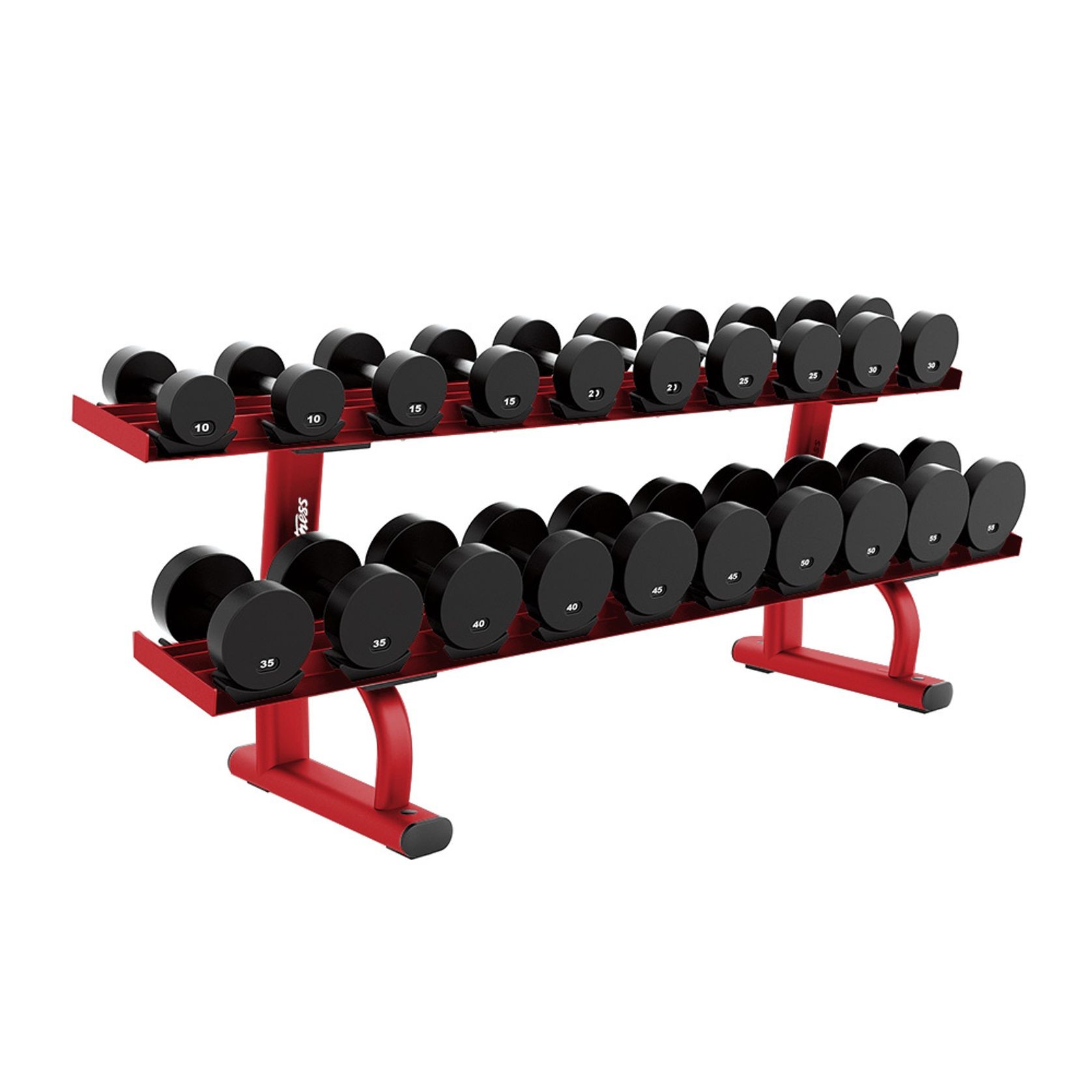 Signature | Two Tier Dumbbell Rack gallery detail image