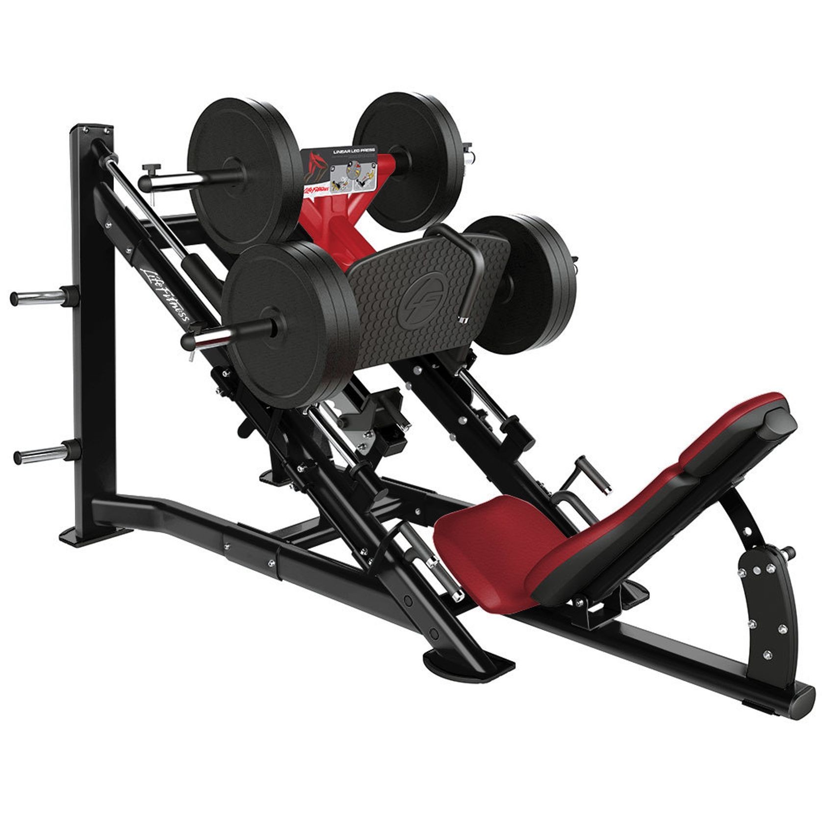 Signature | Linear Leg Press gallery detail image