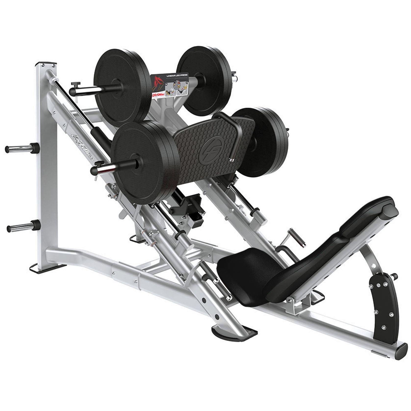 Signature | Linear Leg Press gallery detail image