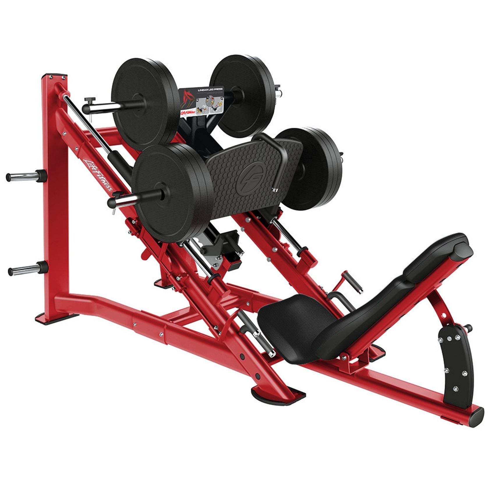 Signature | Linear Leg Press gallery detail image