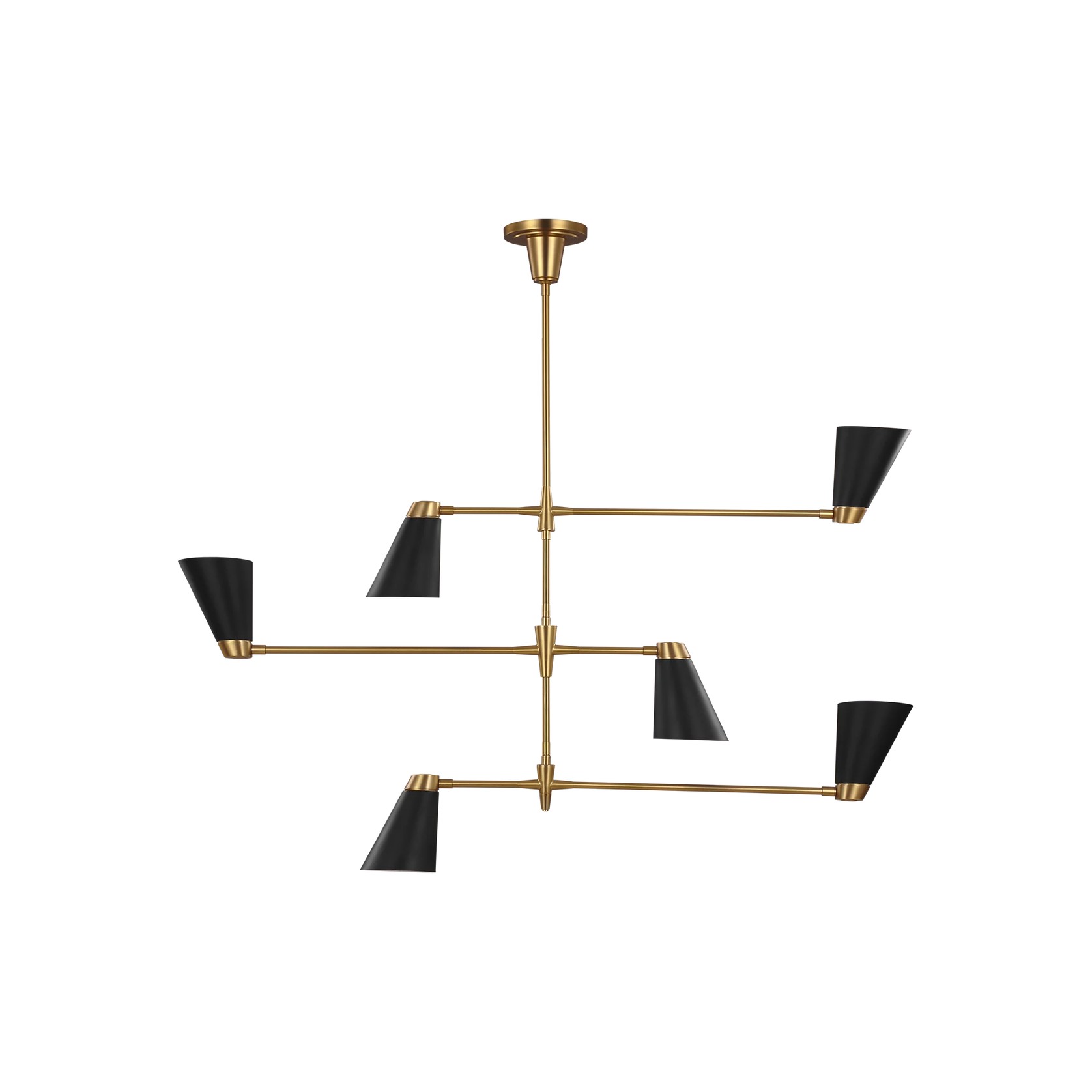 Signoret Large Chandelier gallery detail image