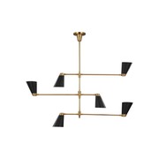 Signoret Large Chandelier gallery detail image