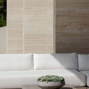 Travertine Roman Classic Light | Natural Stone Slab gallery detail image