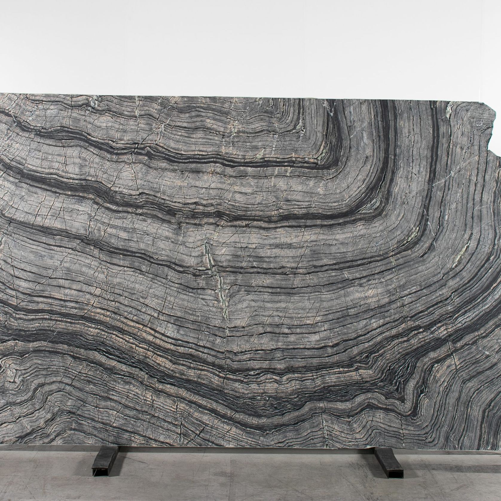 Silver Wave | Natural Stone Slab gallery detail image