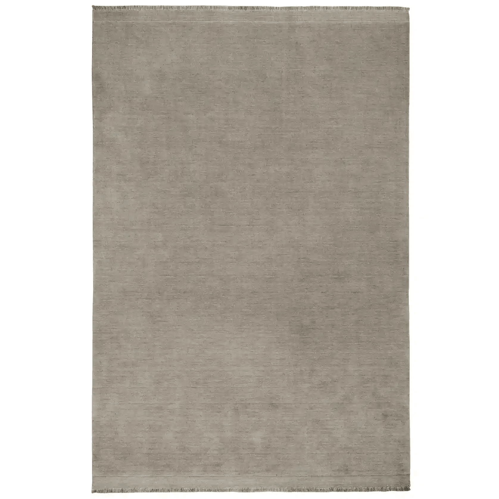 Weave Home Silvio Floor Rug - Flint | NZ Wool | Two Sizes gallery detail image