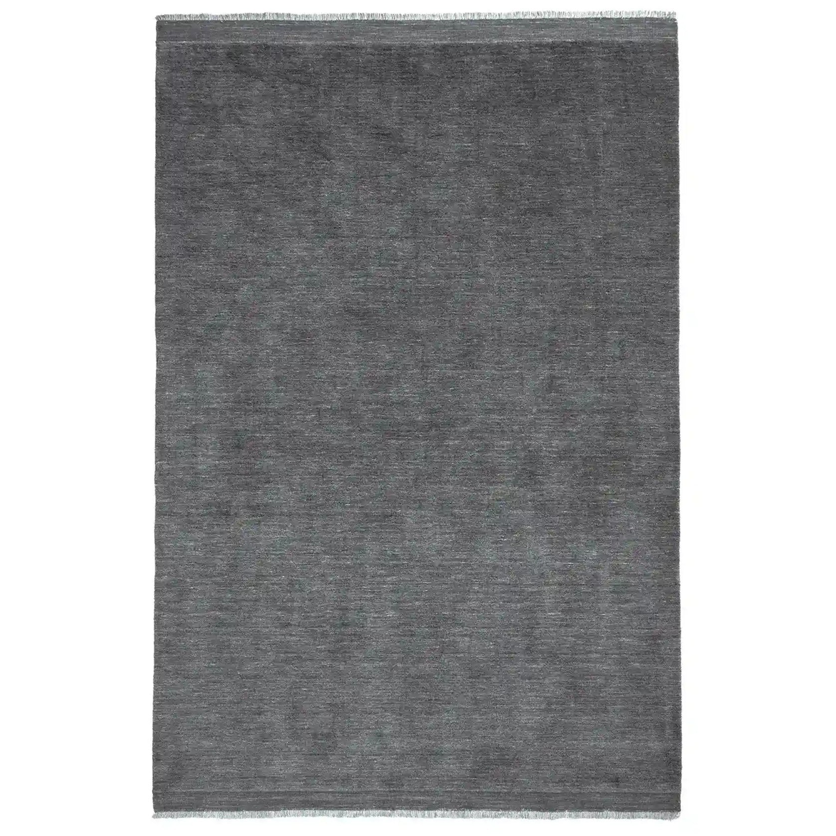 Weave Home Silvio Floor Rug - Fog | 100% Wool | Two Sizes gallery detail image