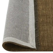 Weave Home Silvio Floor Rug - Oakmoss | NZ Wool | Two Sizes gallery detail image