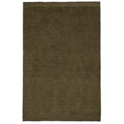 Weave Home Silvio Floor Rug - Oakmoss | NZ Wool | Two Sizes gallery detail image