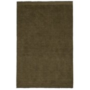 Weave Home Silvio Floor Rug - Oakmoss | 100% Wool | Two Sizes gallery detail image