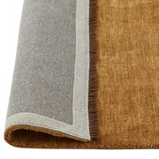 Weave Home Silvio Floor Rug - Dijon | 100% Wool | Two Sizes gallery detail image