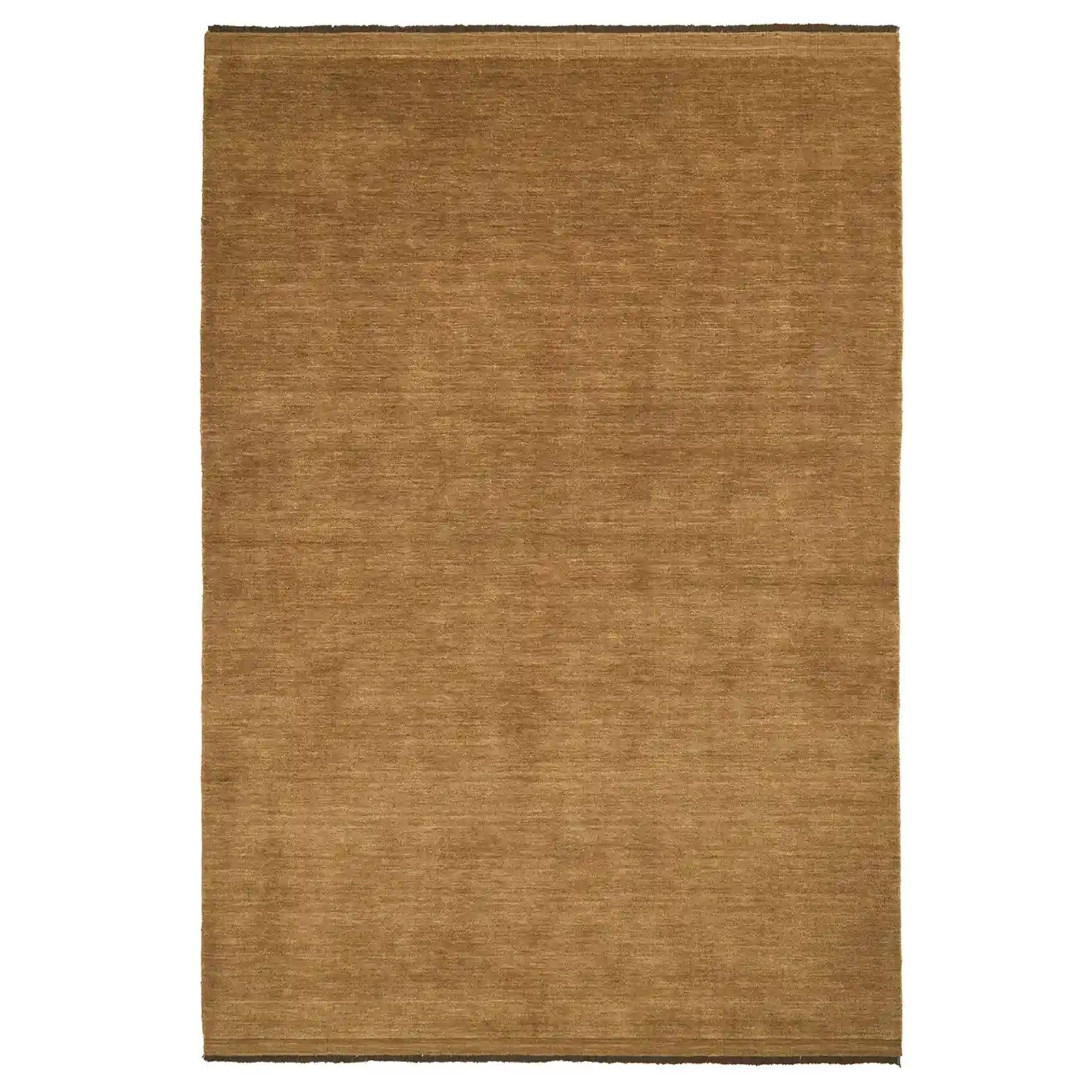 Weave Home Silvio Floor Rug - Dijon | 100% Wool | Two Sizes gallery detail image