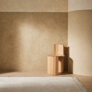 Weave Home Silvio Floor Rug - Ecru | NZ  Wool | Two Sizes gallery detail image