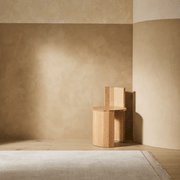 Weave Home Silvio Floor Rug - Ecru | NZ  Wool | Two Sizes gallery detail image