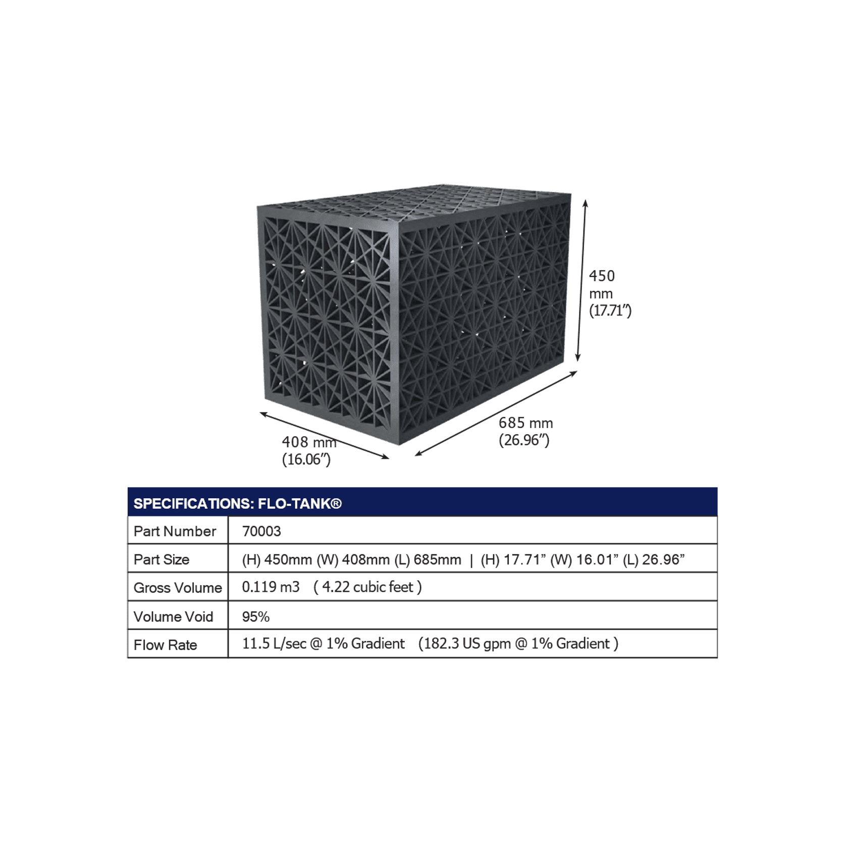 Void Fill, Landscape Structural Lightweight gallery detail image